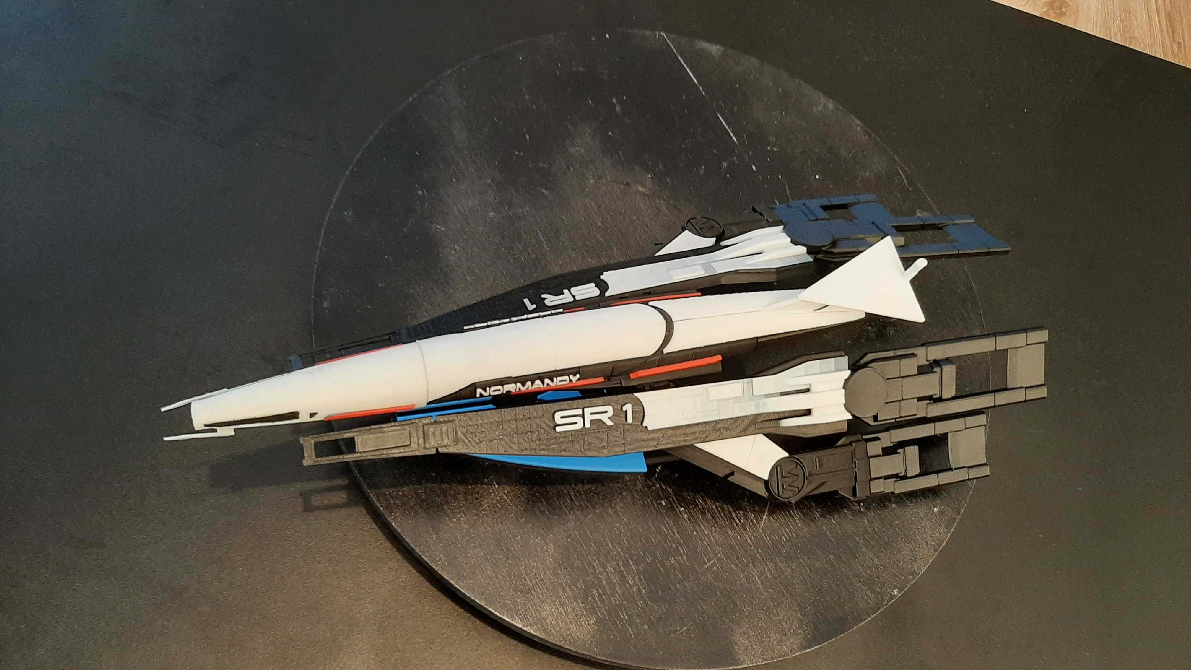 SSV Normandy SR1 — miniatura 2