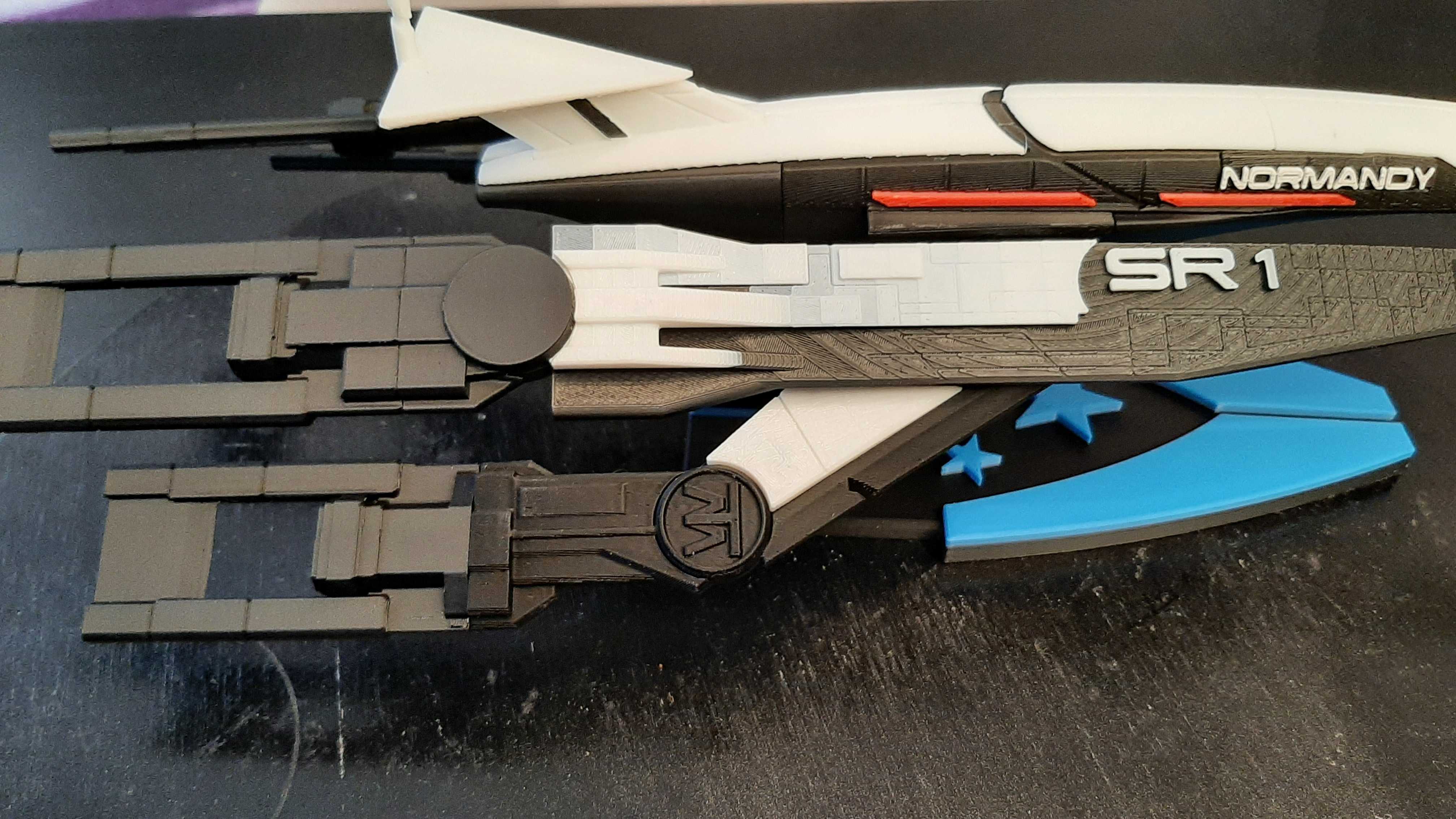 SSV Normandy SR1 — miniatura 5