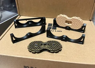 Flat Life Counter Modular Caddy