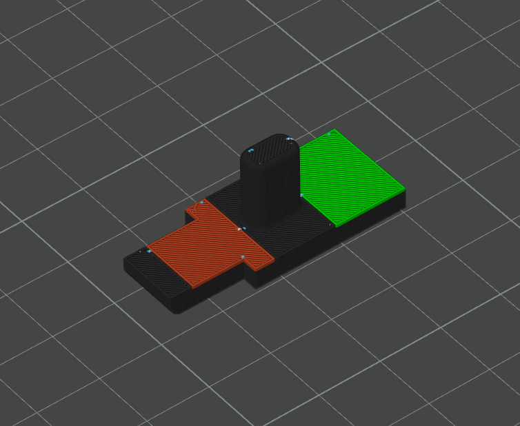 Multi color lock Stallion UAV Flightory — thumbnail 3