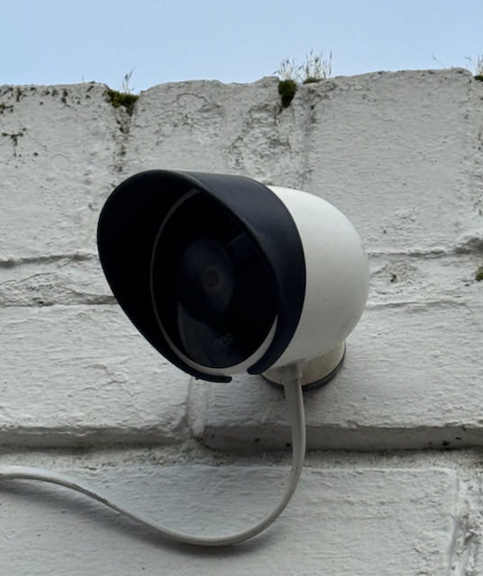 Google Nest Security Camera Outdoor