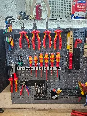 Knipex modulare Zangenhalterung