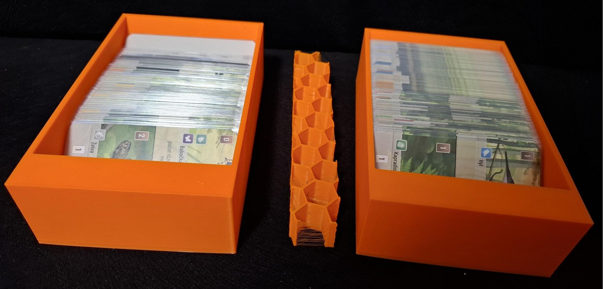 Miniatura 4 do modelo 3D Forest Shuffle insert