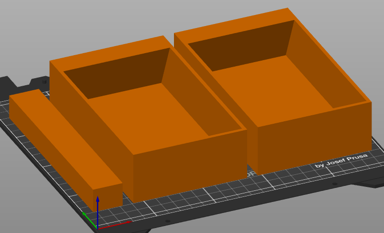 Miniatura 2 do modelo 3D Forest Shuffle insert