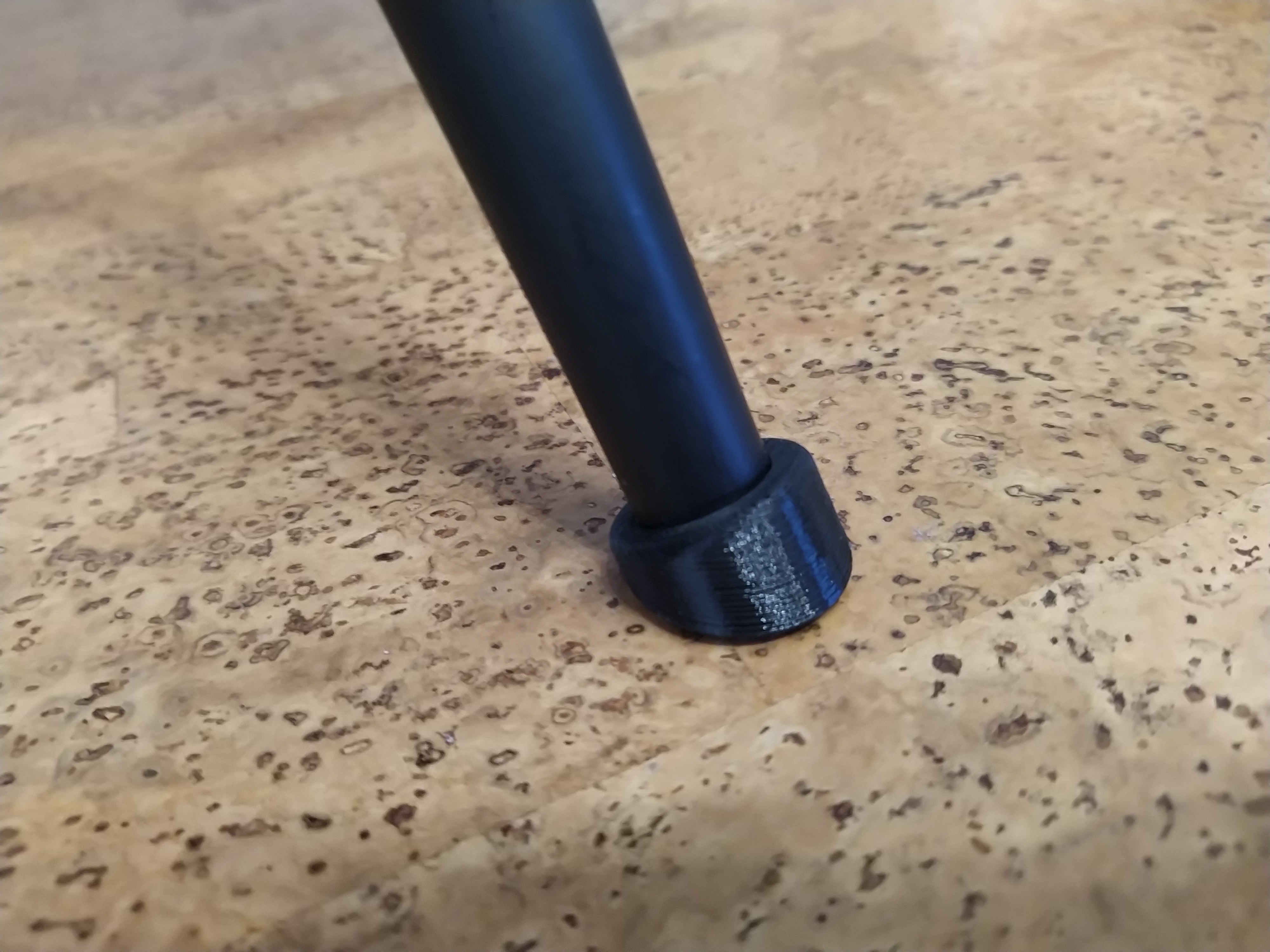 Bodenschutz Kappe für Stuhlbeine