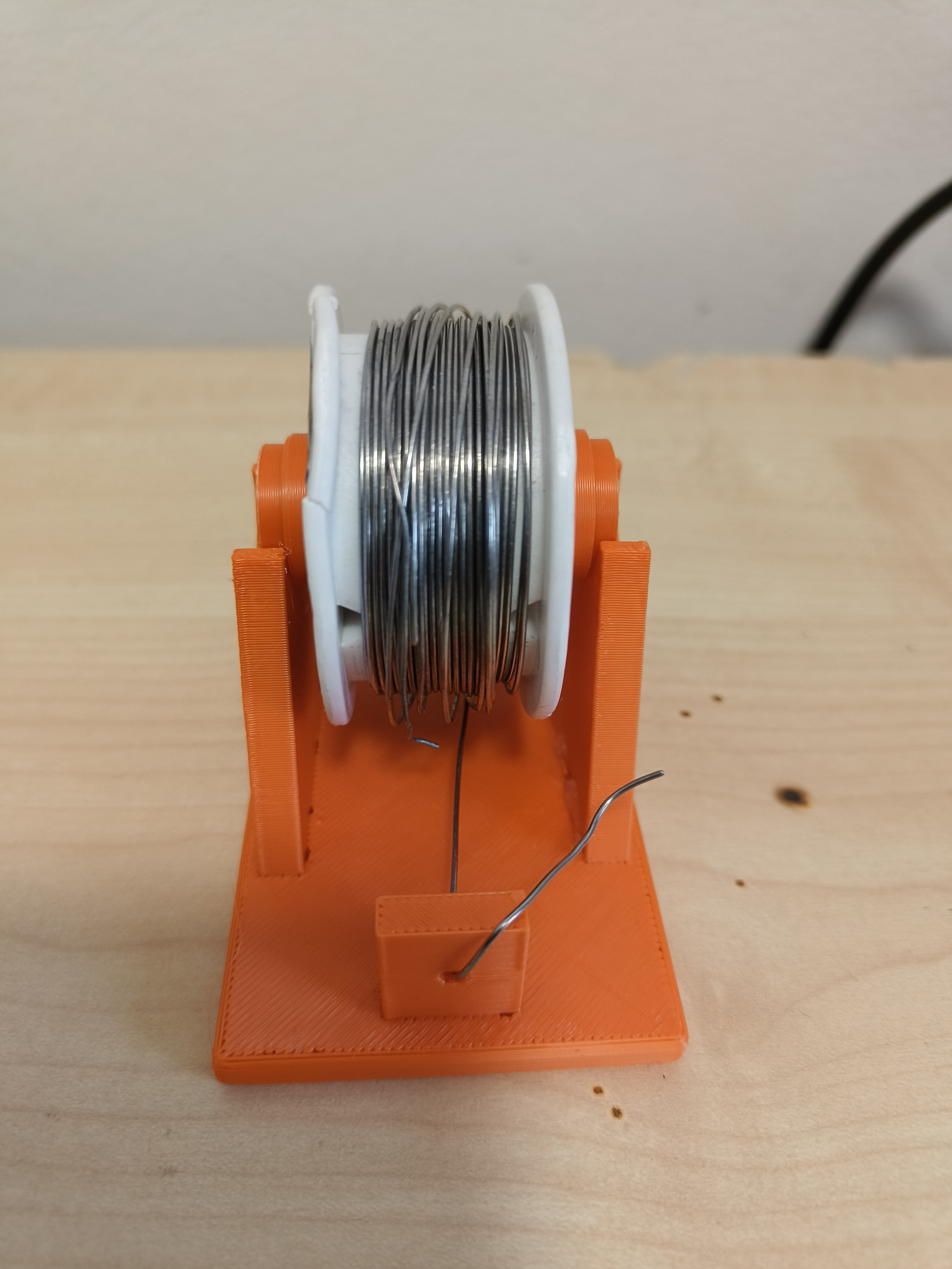 solder holder and dispenser