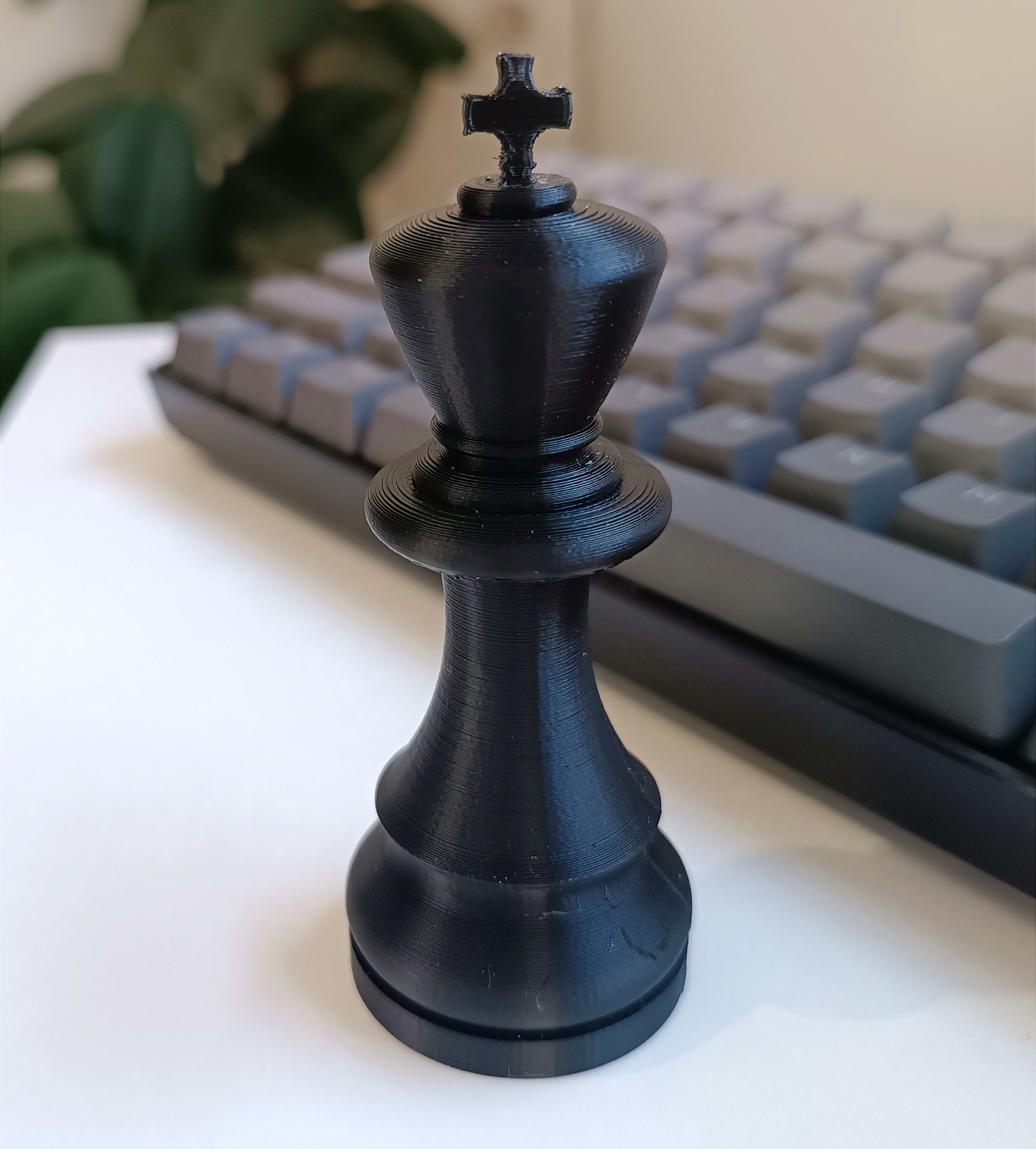Classic Chess King