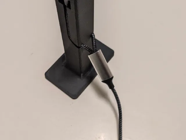 USB extension holder