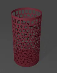bote de lapiceros