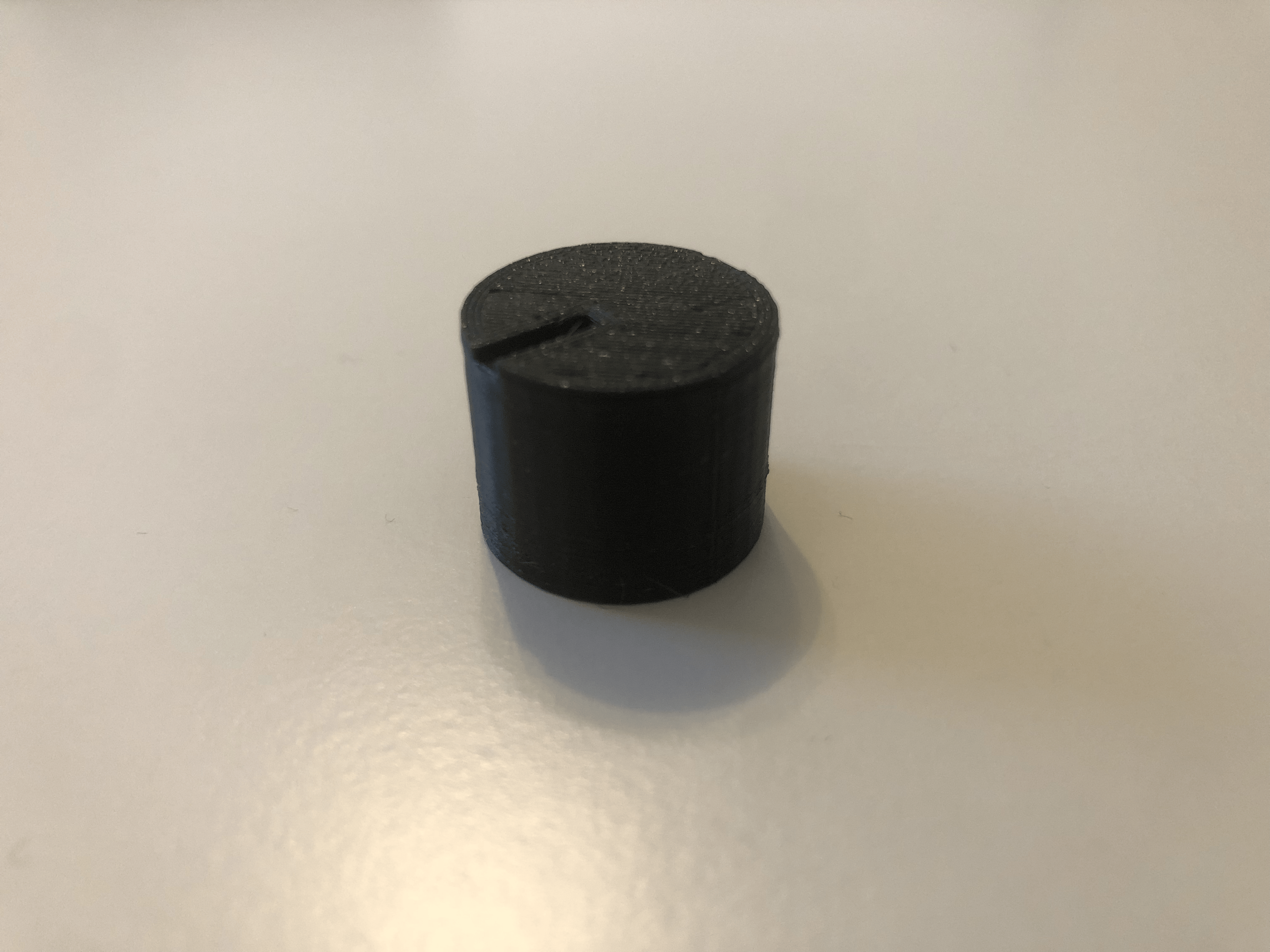 Large Knob for a 6mm Potentiometer