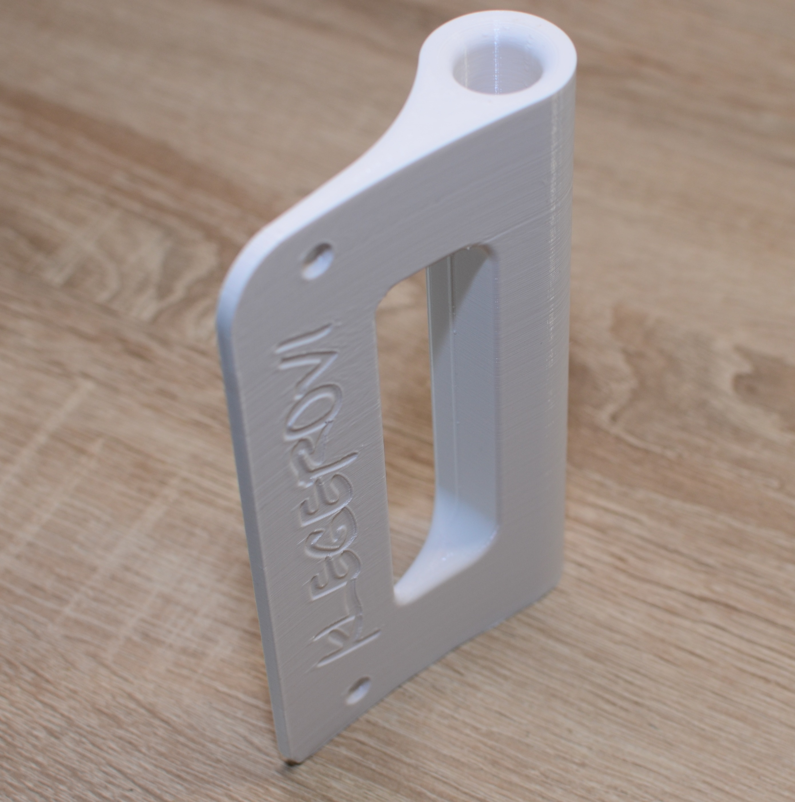 Miniatura 2 do modelo 3D Fridge handle