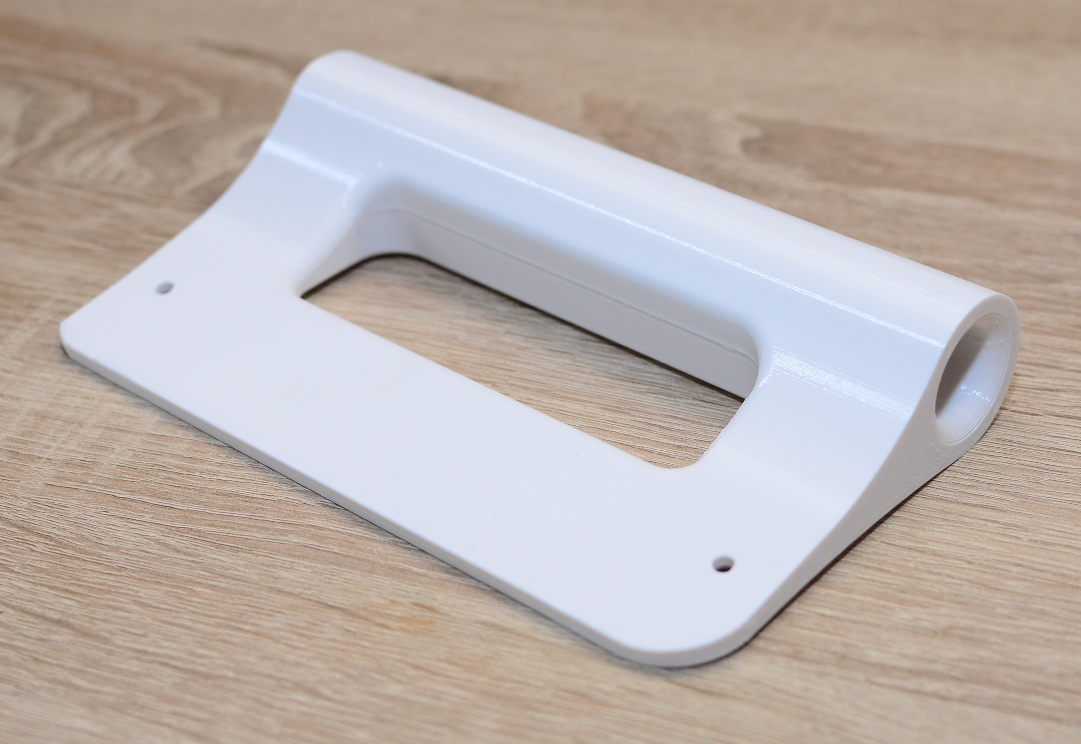 Miniatura 3 do modelo 3D Fridge handle