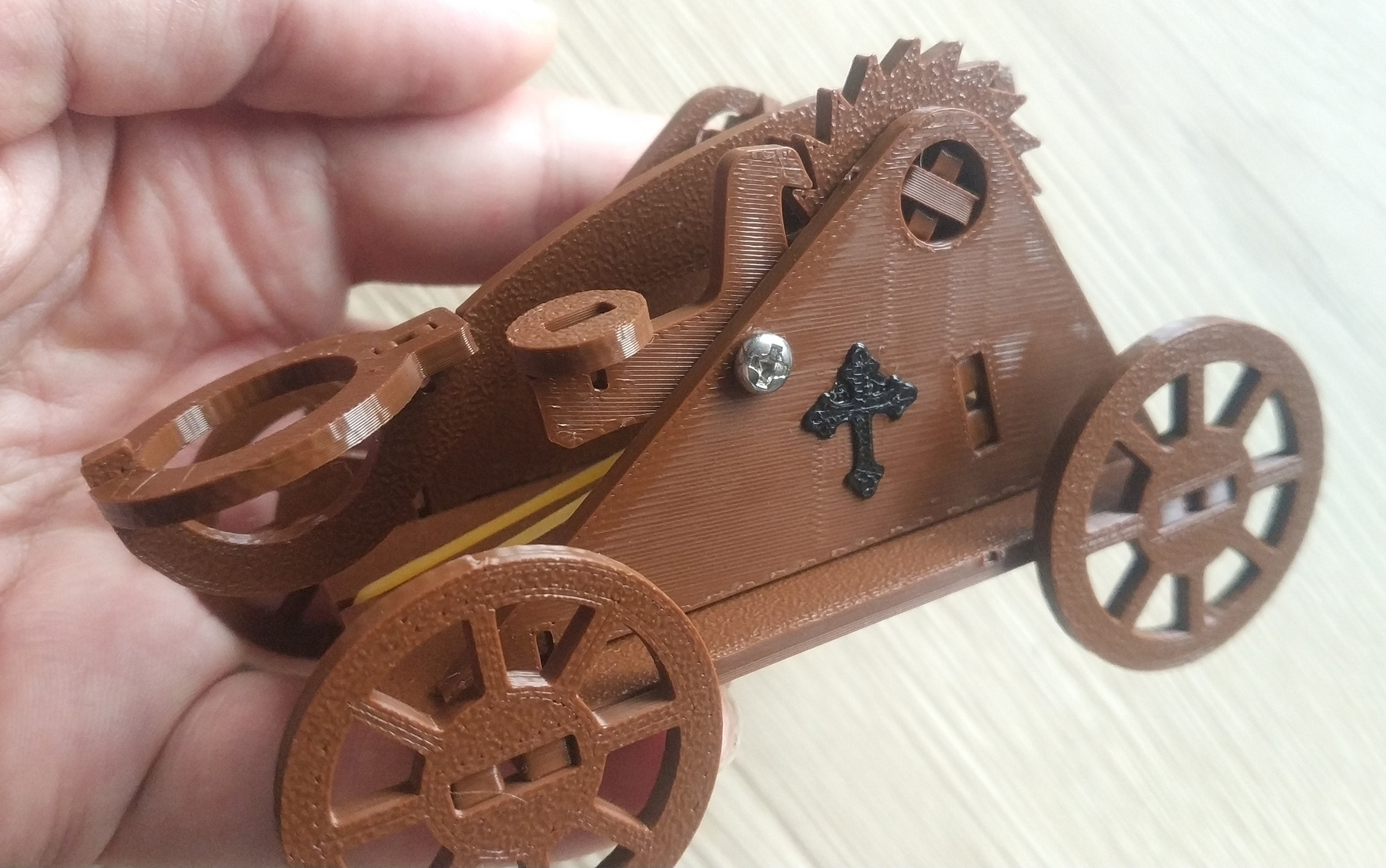 kitcard catapult