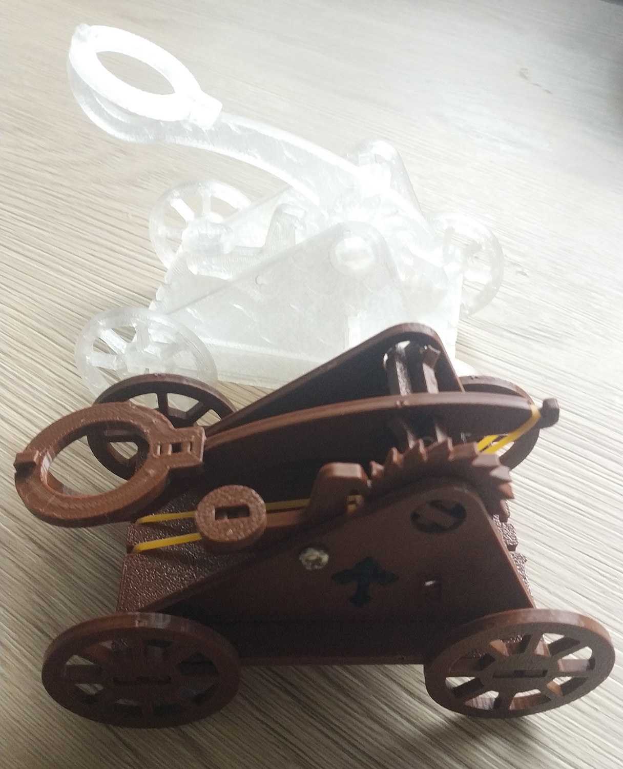 kitcard catapult — miniatura 5