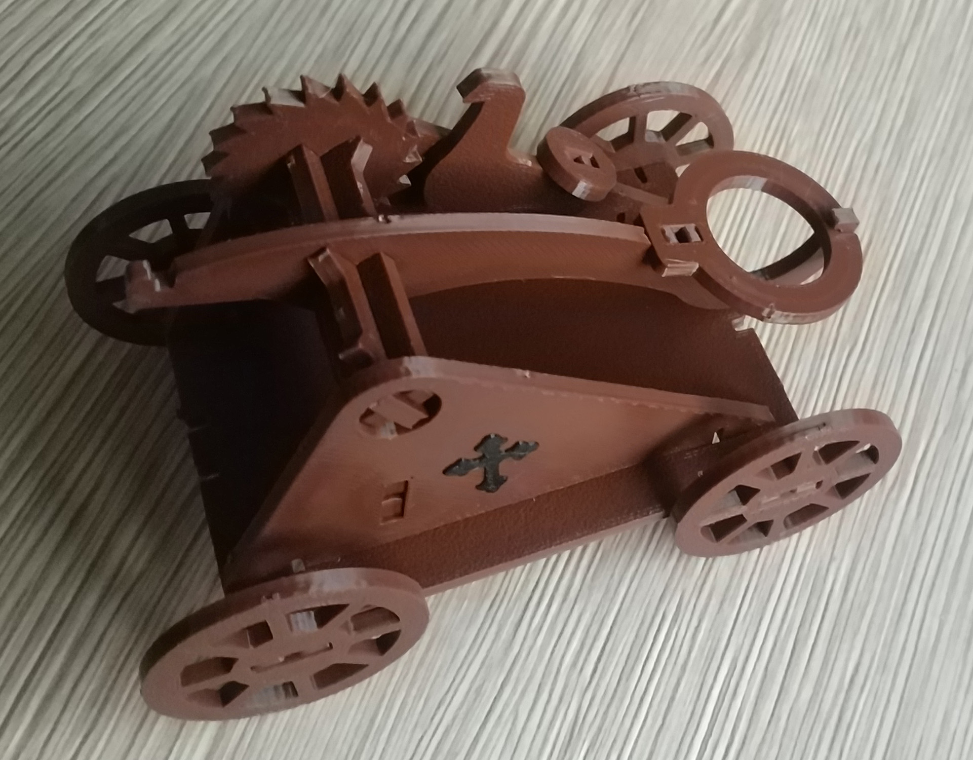 kitcard catapult — miniatura 6