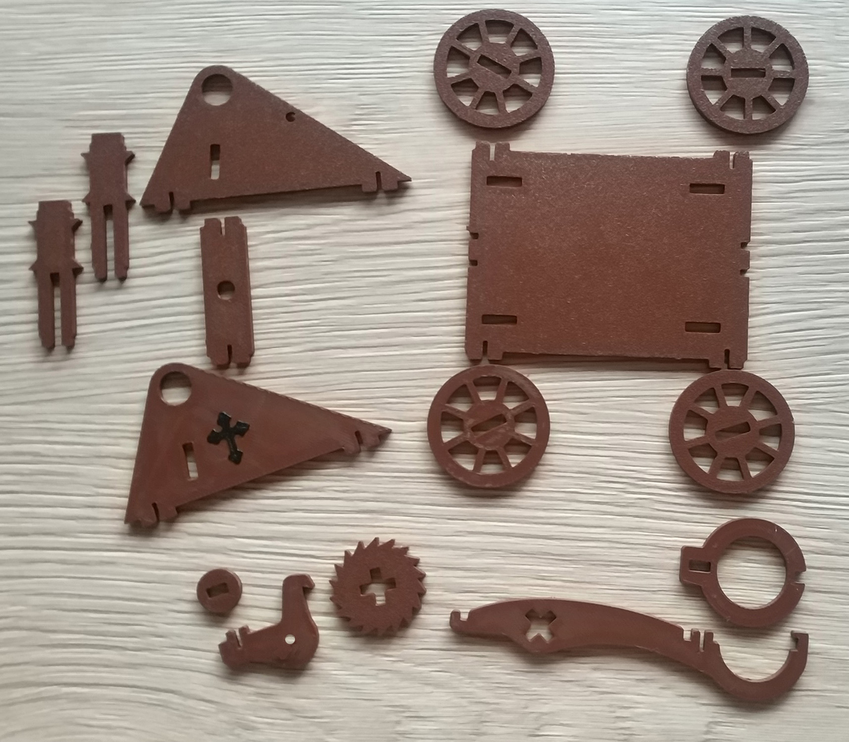 kitcard catapult — miniatura 4