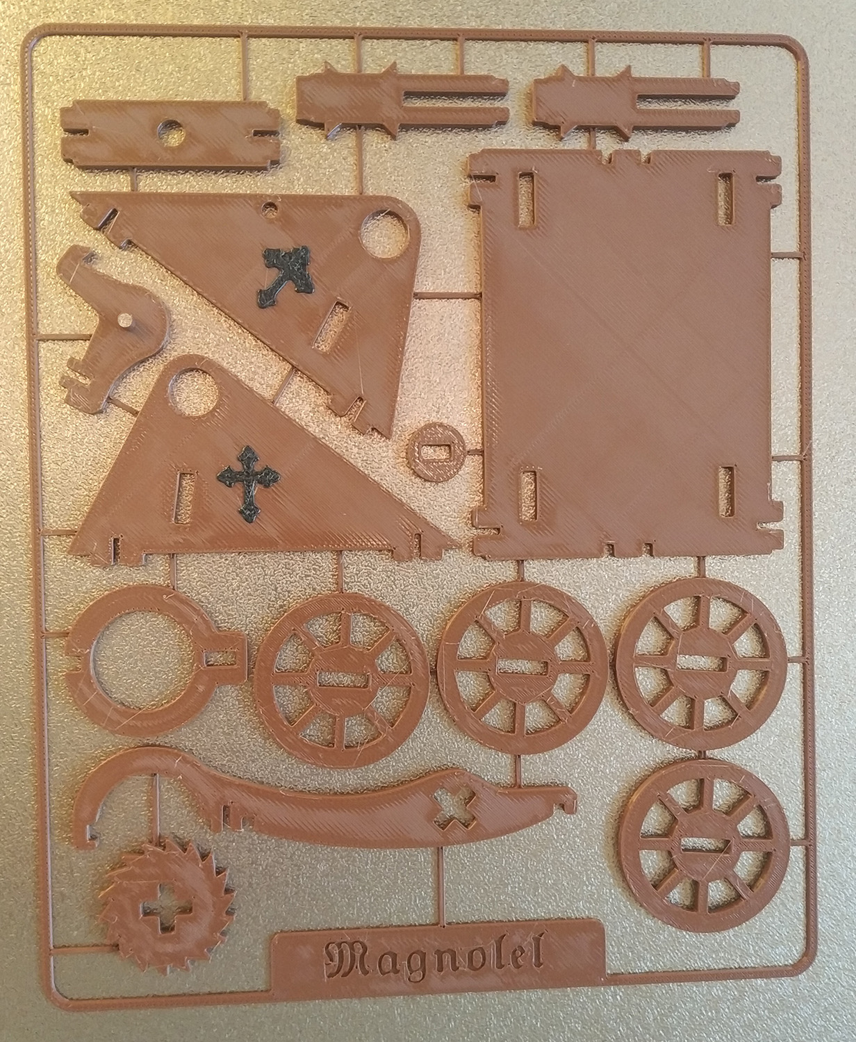 kitcard catapult — miniatura 3