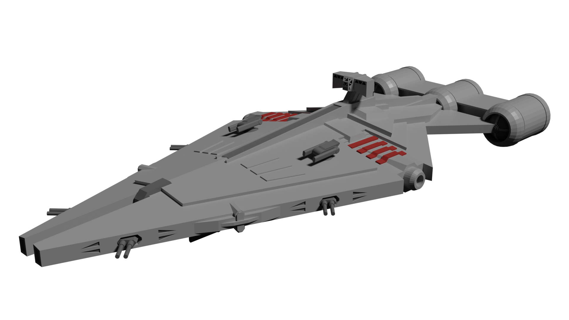 Star Wars Arquitens Cruiser By Danielalex Download Fr - vrogue.co