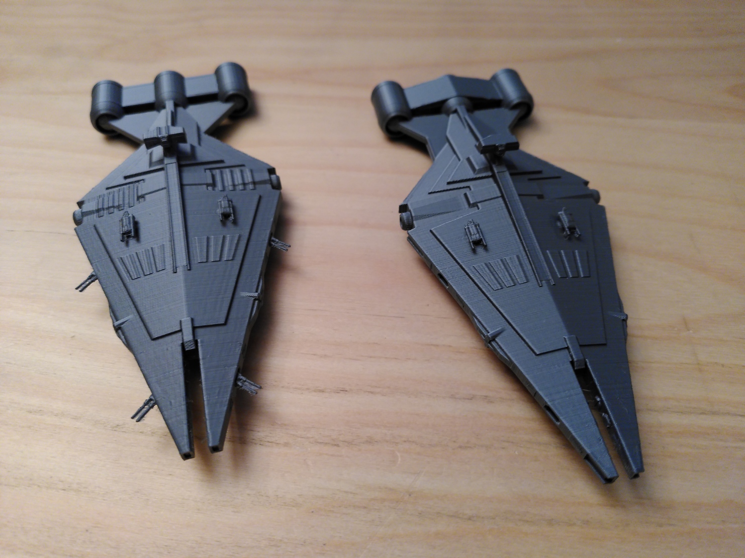 Star Wars Arquitens Cruiser