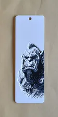 Orc bookmark