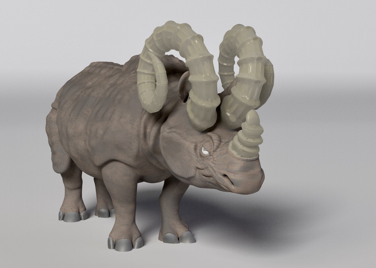 Rhino Rammer