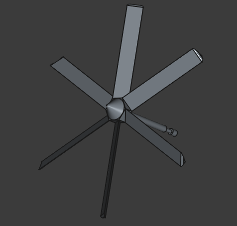 wind turbine