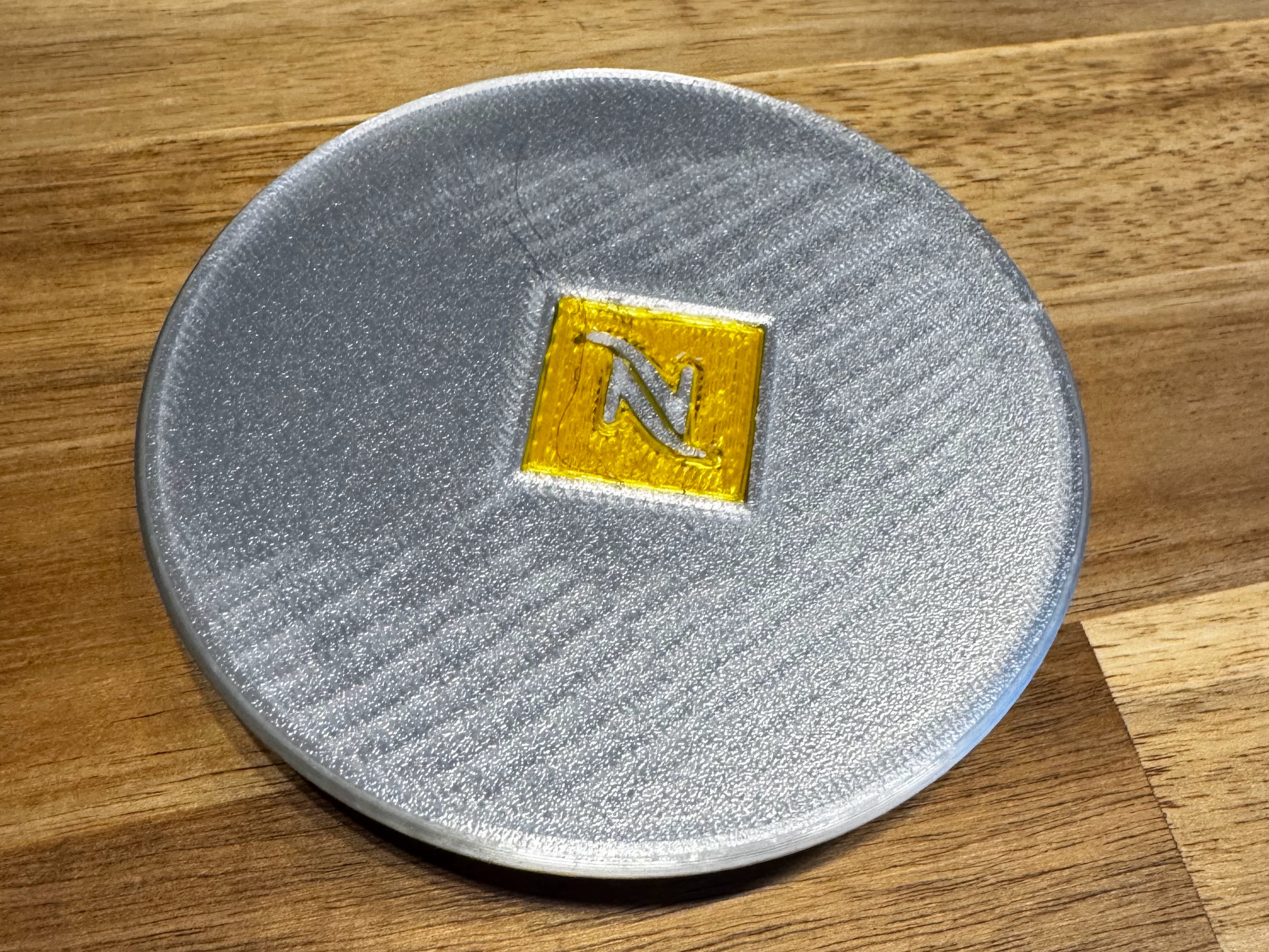 Nespresso Lid for milk frother AEROCCINO 3