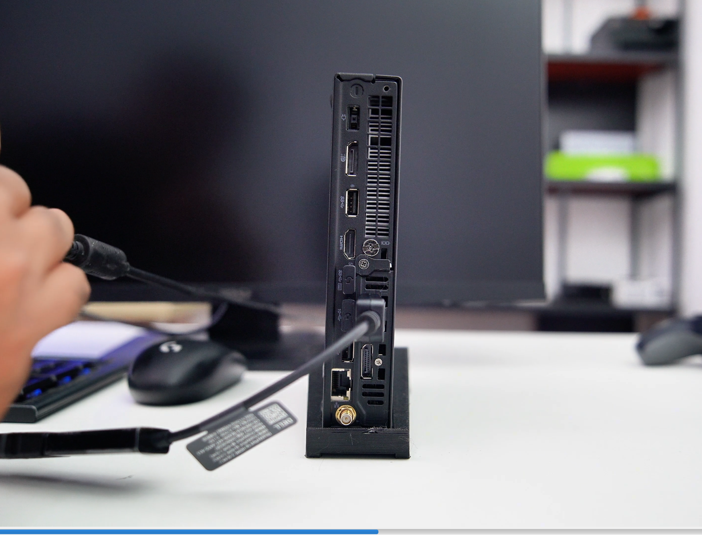 Dell AMD Radeon RX6500 Backet for Lenovo tiny6