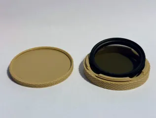 Lens Filter Case - CPL 46MM