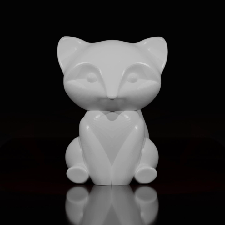 Cute Fox