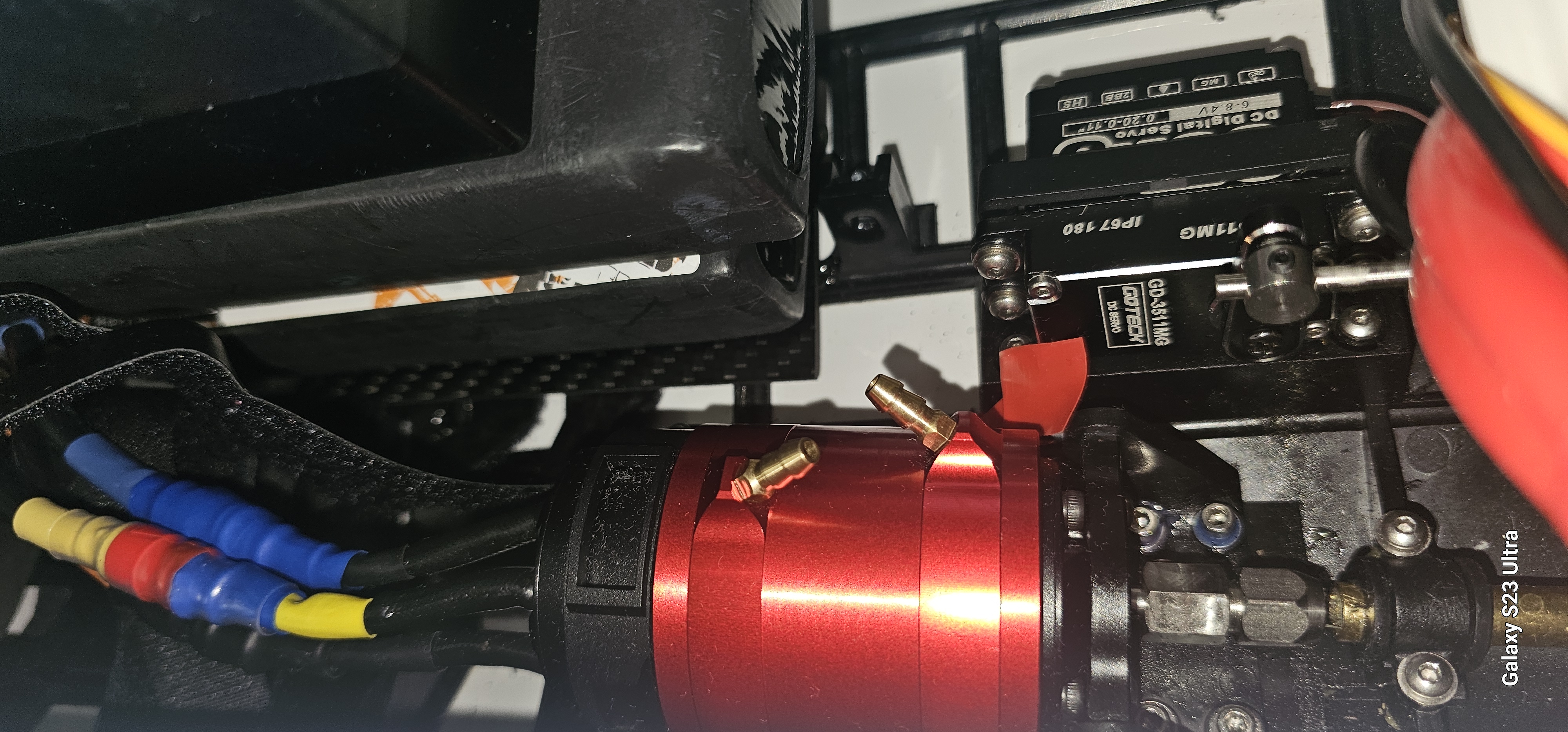 Just some stuff I made or reengineered to work for me — miniatura 3
