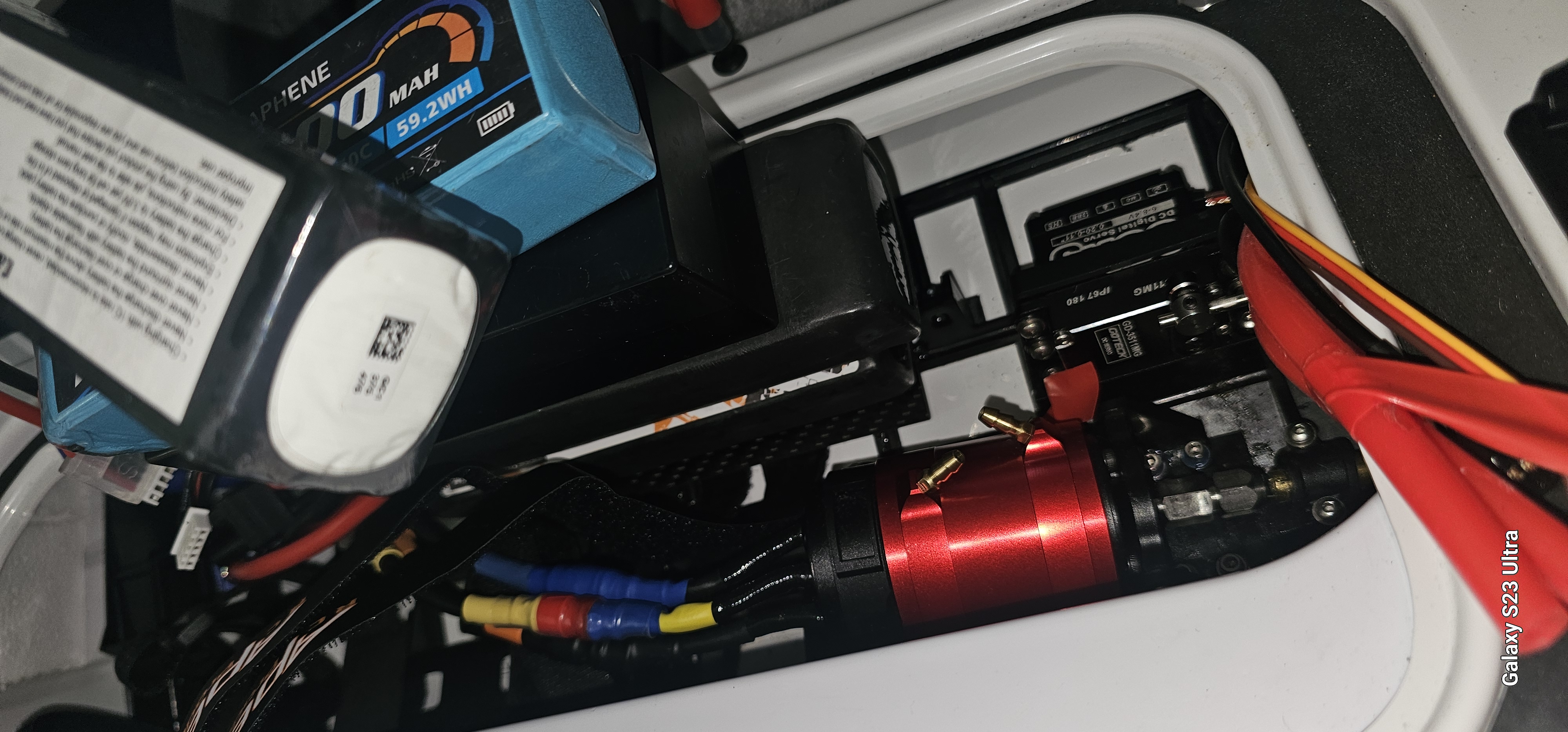 Just some stuff I made or reengineered to work for me — miniatura 4