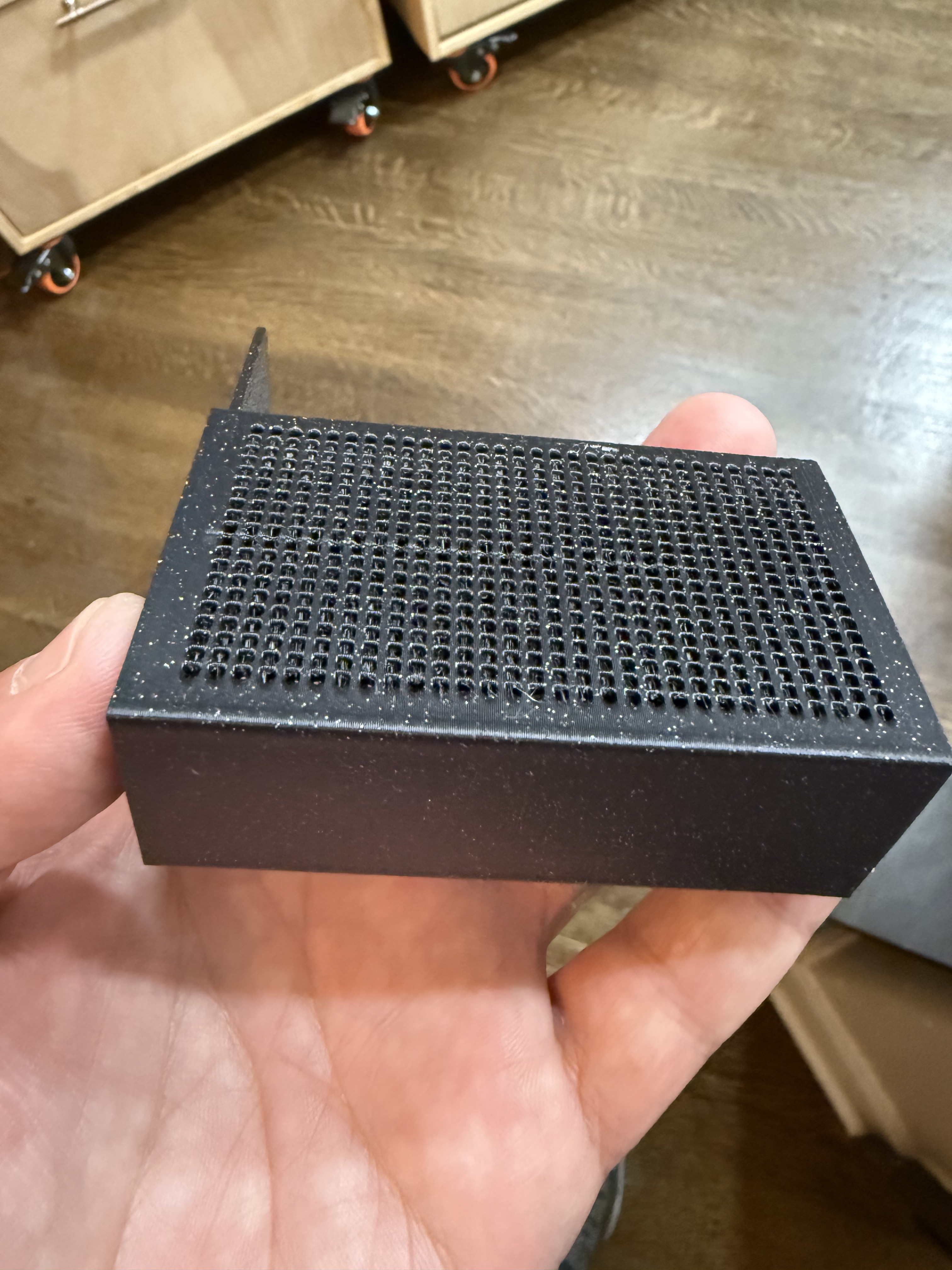 Carbon Pellets box