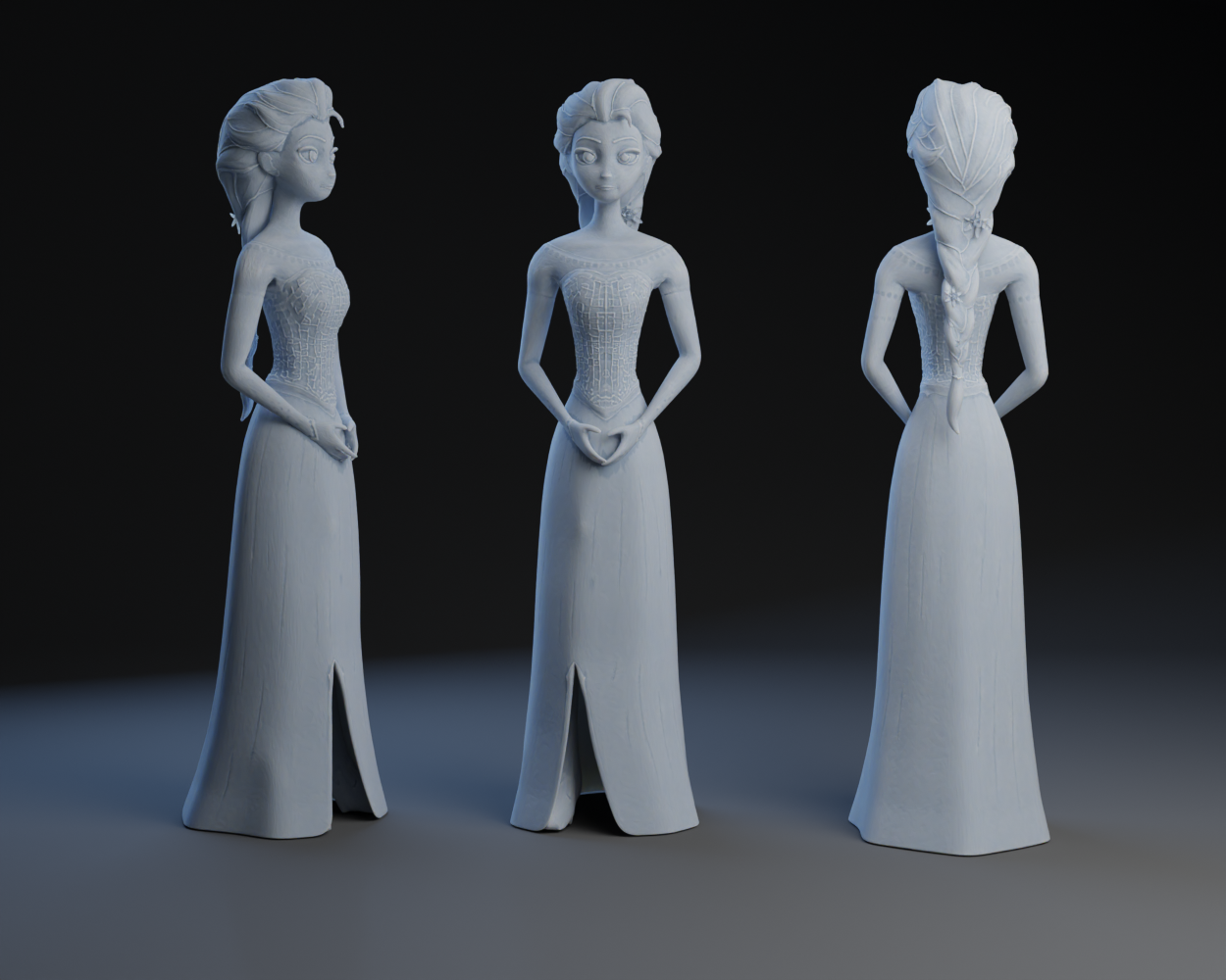 Elsa: Frozen