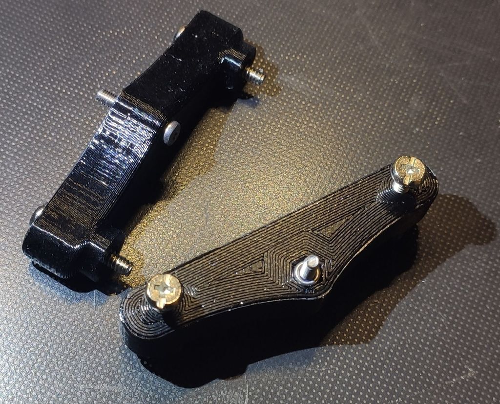 Phanteks PHTC14PE AM4 Mounting by Fagge Download free STL model