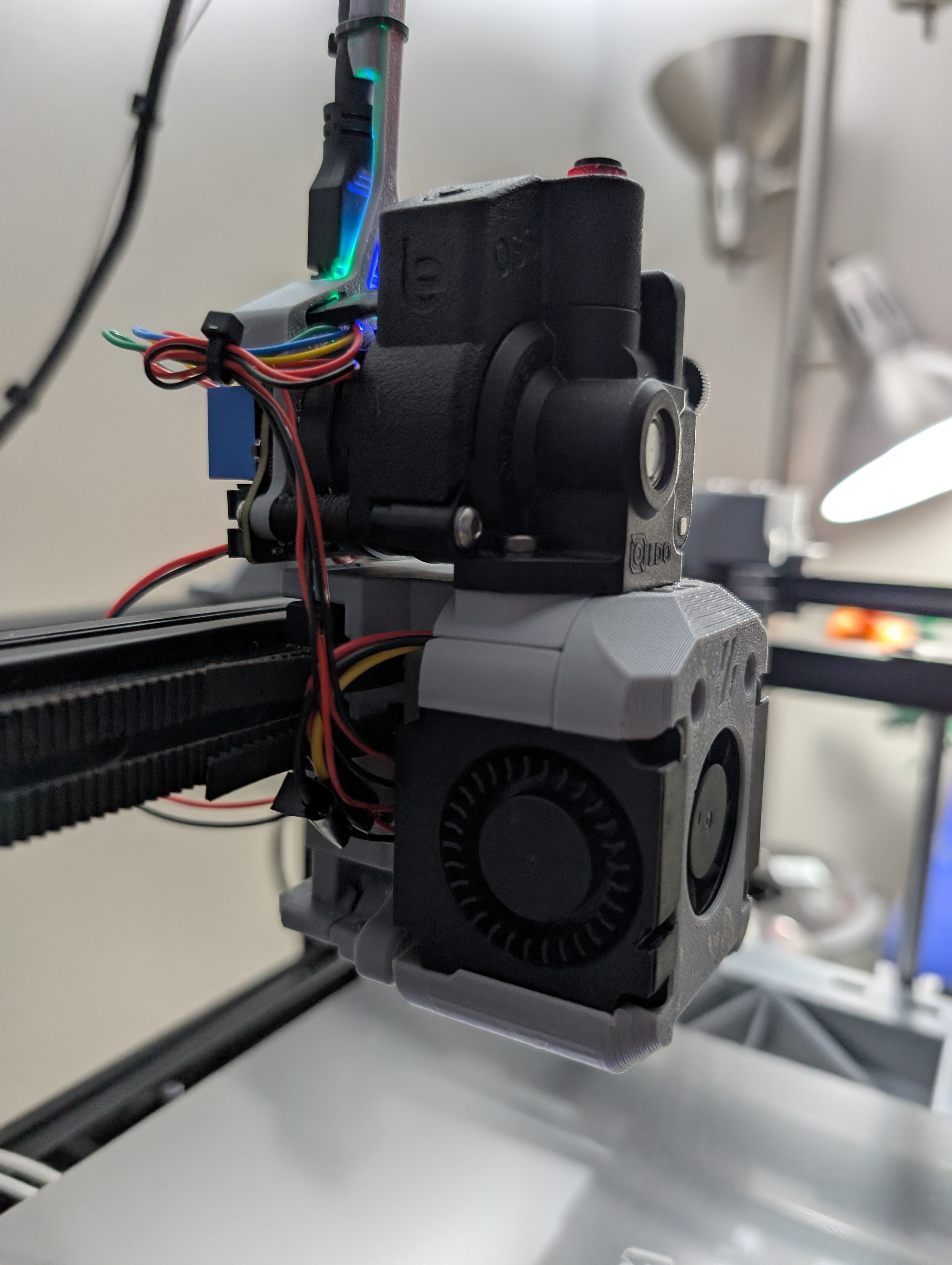 Rigidbot CoreXY conversion — miniatura 3