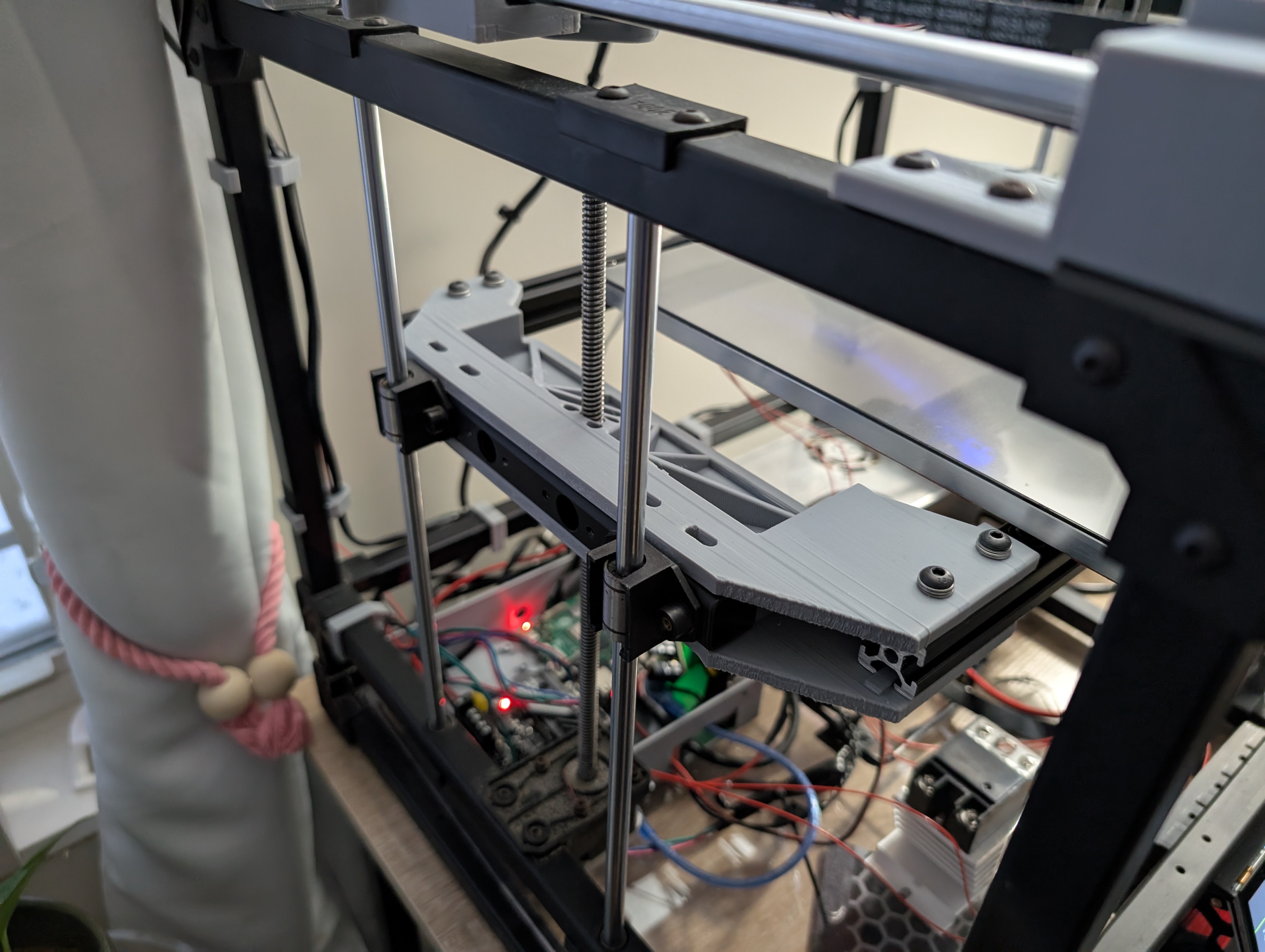 Rigidbot CoreXY conversion — miniatura 6