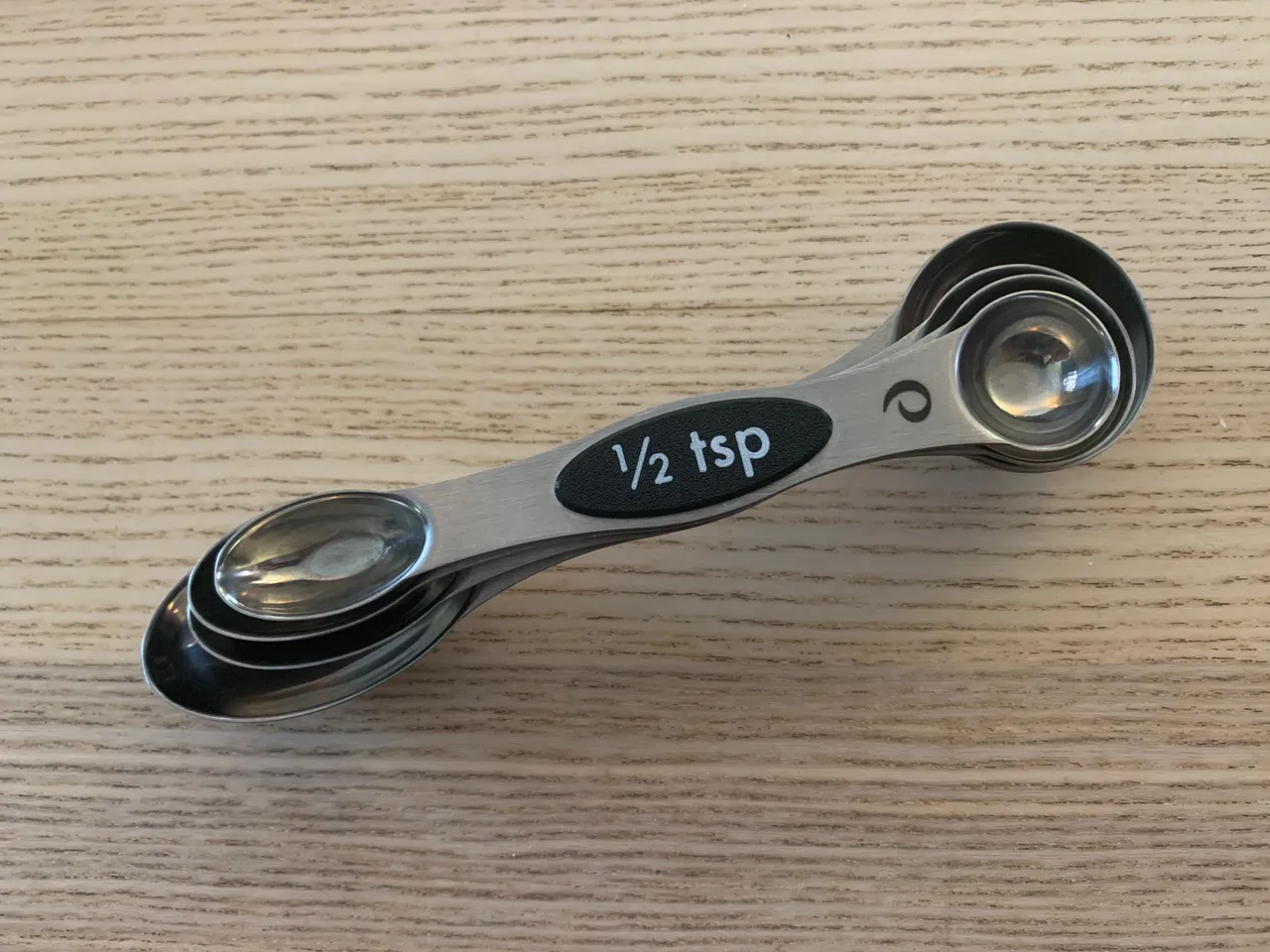 Progressive Magnetic Measuring Spoons