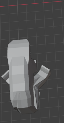 polarbear sitting — miniatura 3