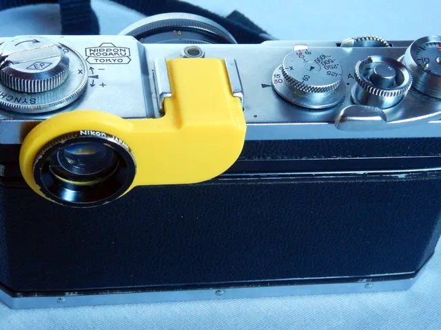 Nikon S2 Halterung für Augenkorrekturlinse, holder for eye piece correction