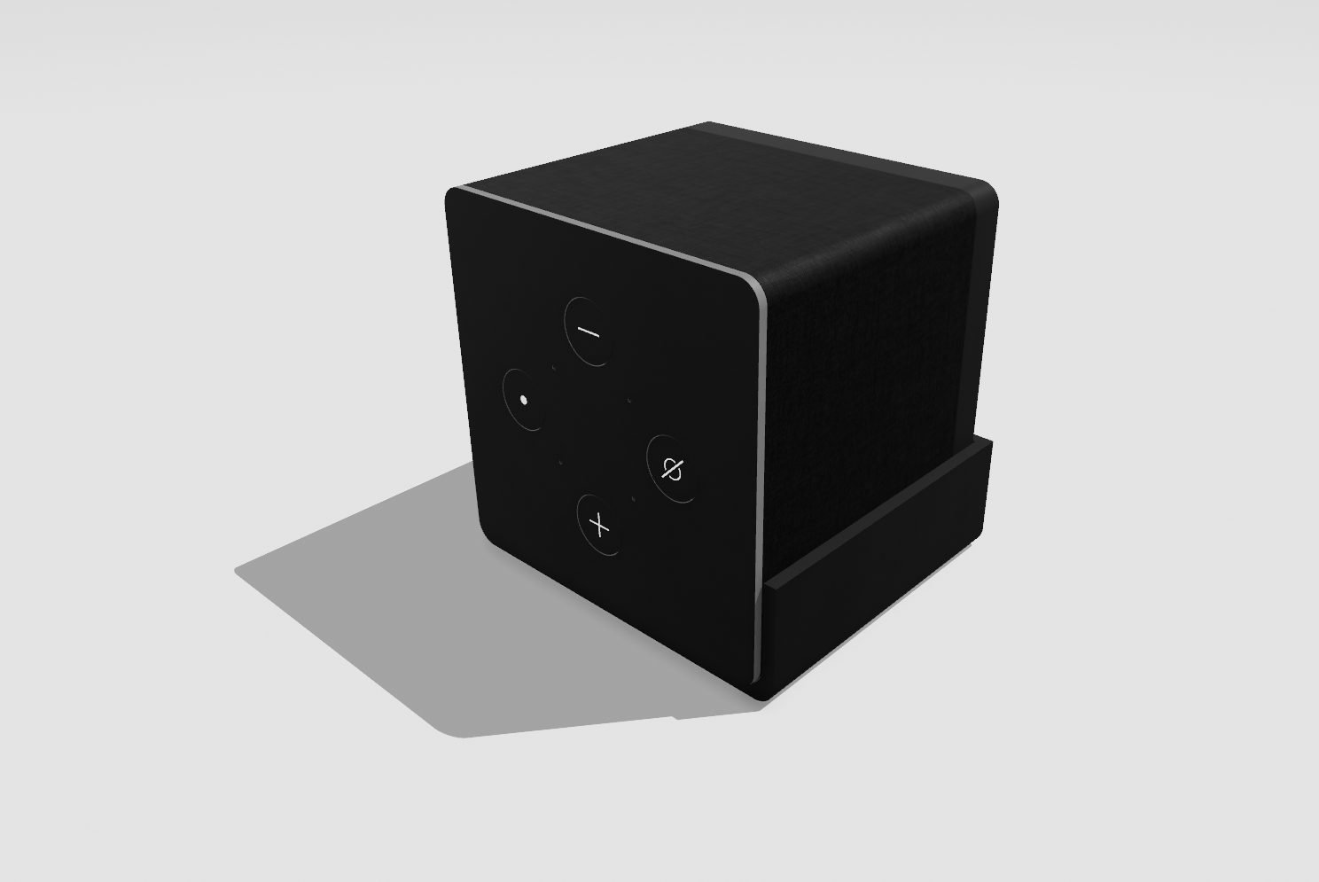 Practicals Amazon FireTV Cube (2. Generation) Wallmount