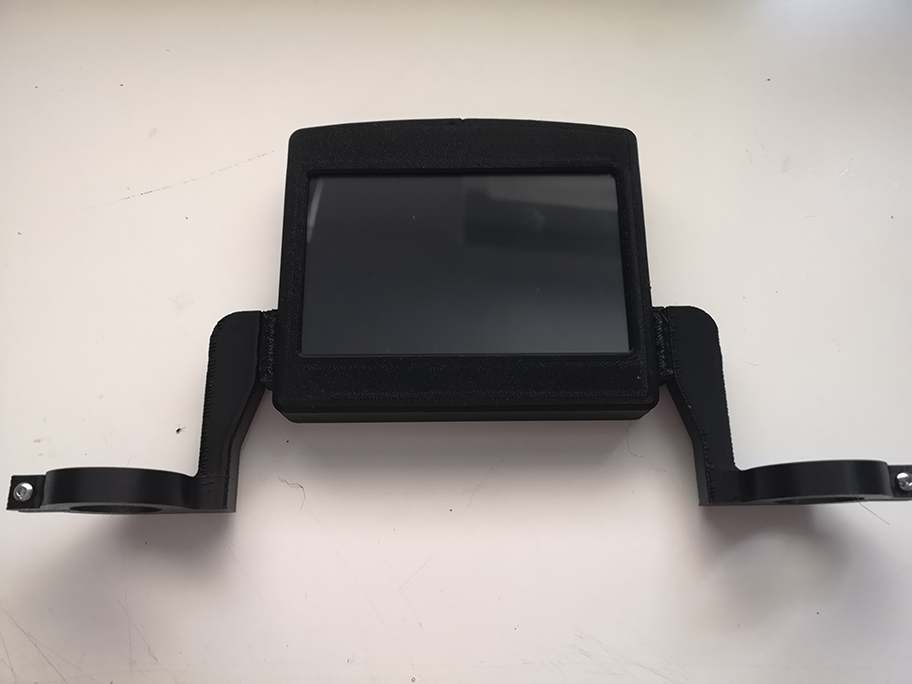 Logitech G29/920 screen mount — miniatura 5