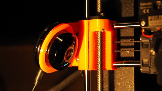 Prusa i3 MK3 / MK3S YI Camera Mount