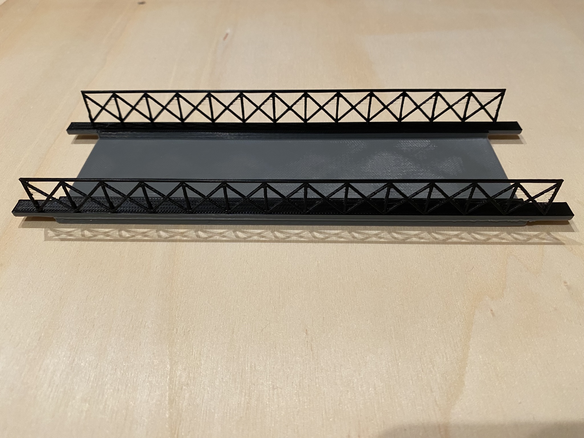 Bridge for Pillar Set for Märklin H0 C-Track