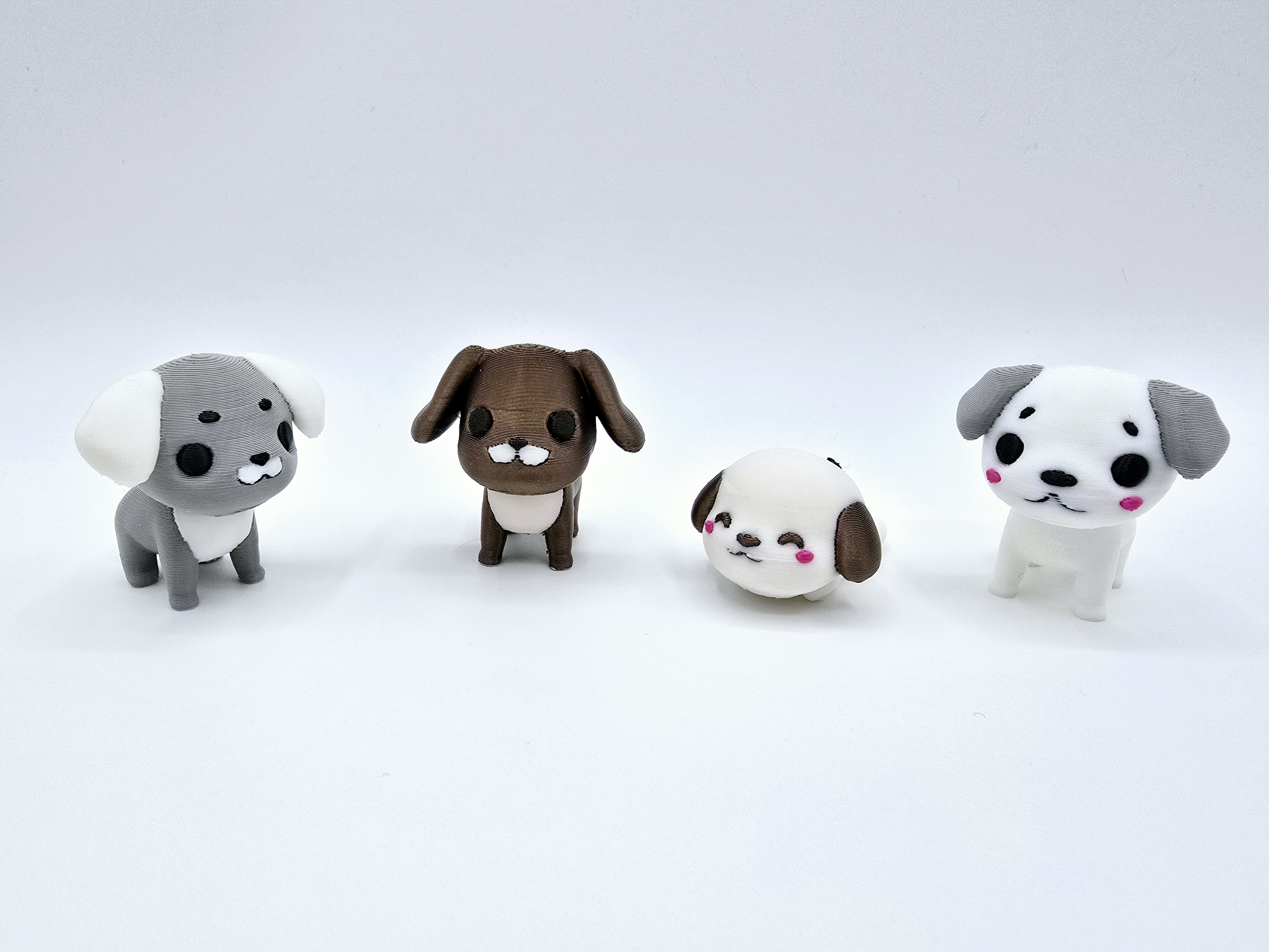 Cutie Puppy Collection