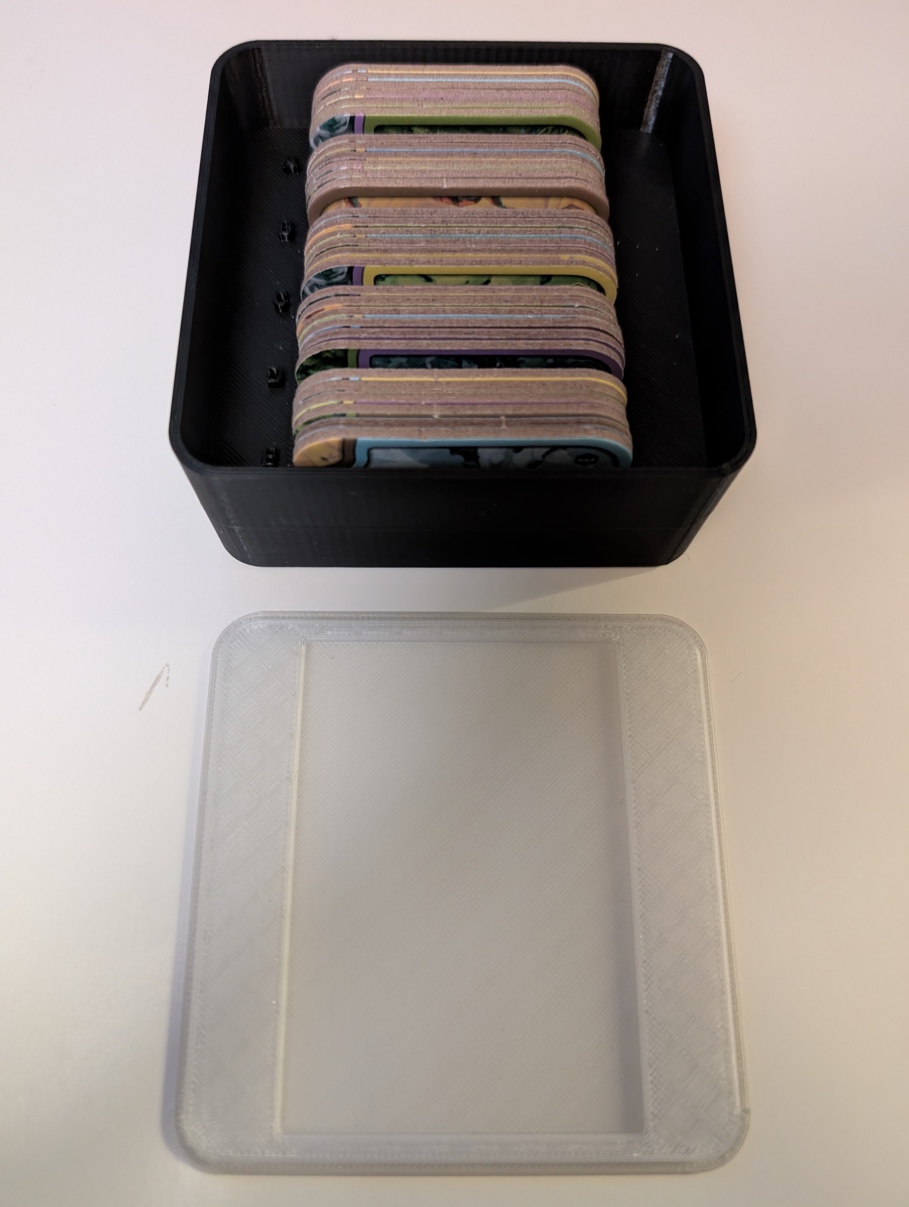 Wolven - Terrain cards
