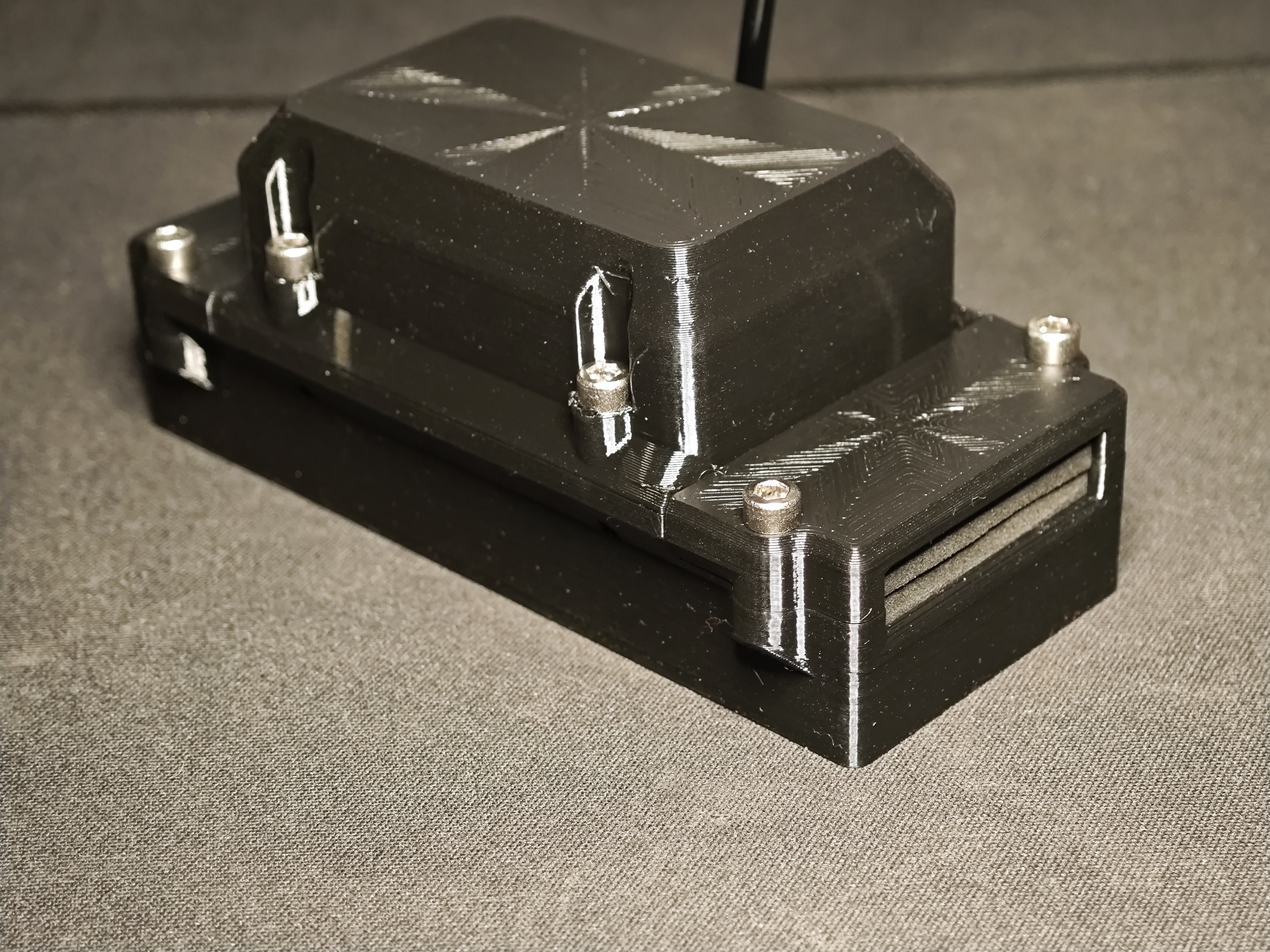 Waterproof BIG RC Reciever box