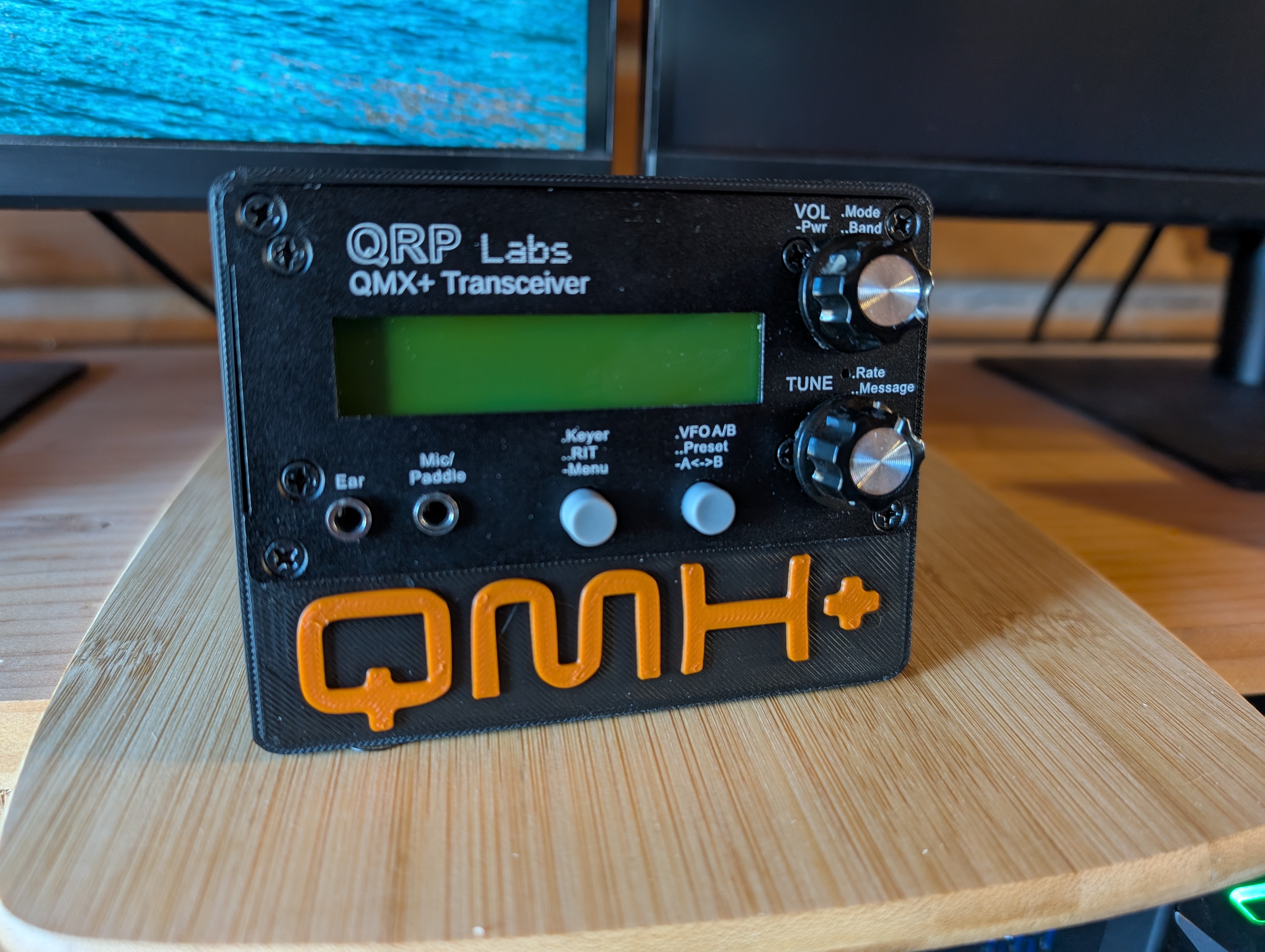 QMX+ Stand — thumbnail 2