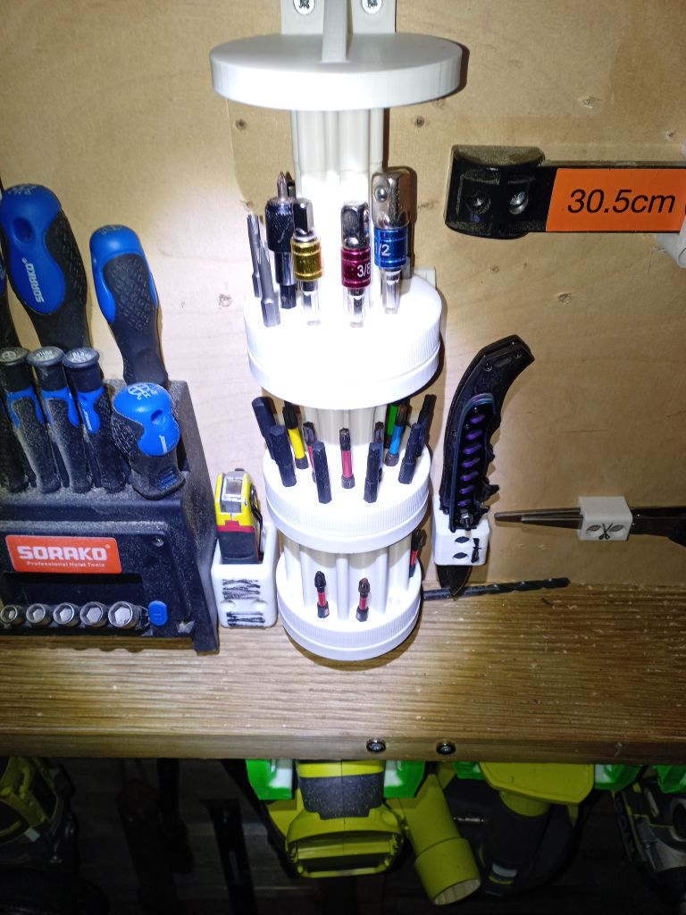 Hex Piece Carousel (100% over engineered) — miniatura 2