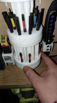 Hex Piece Carousel (100% over engineered) — miniatura 6